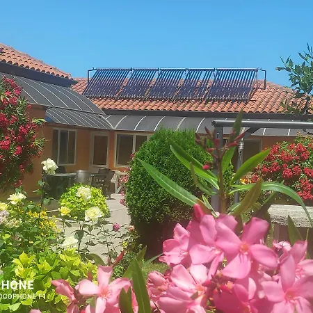 Dom Zaharievi Pensión *