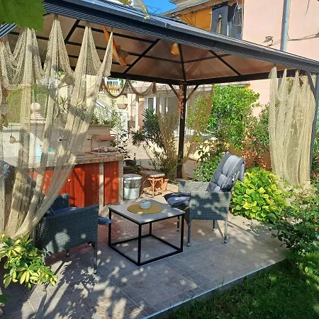 Dom Zaharievi Pensión Byala (Varna)