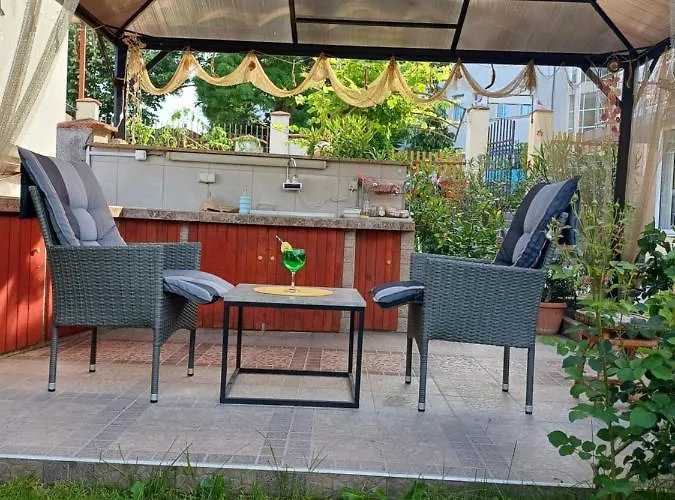 Dom Zaharievi * Byala (Varna)